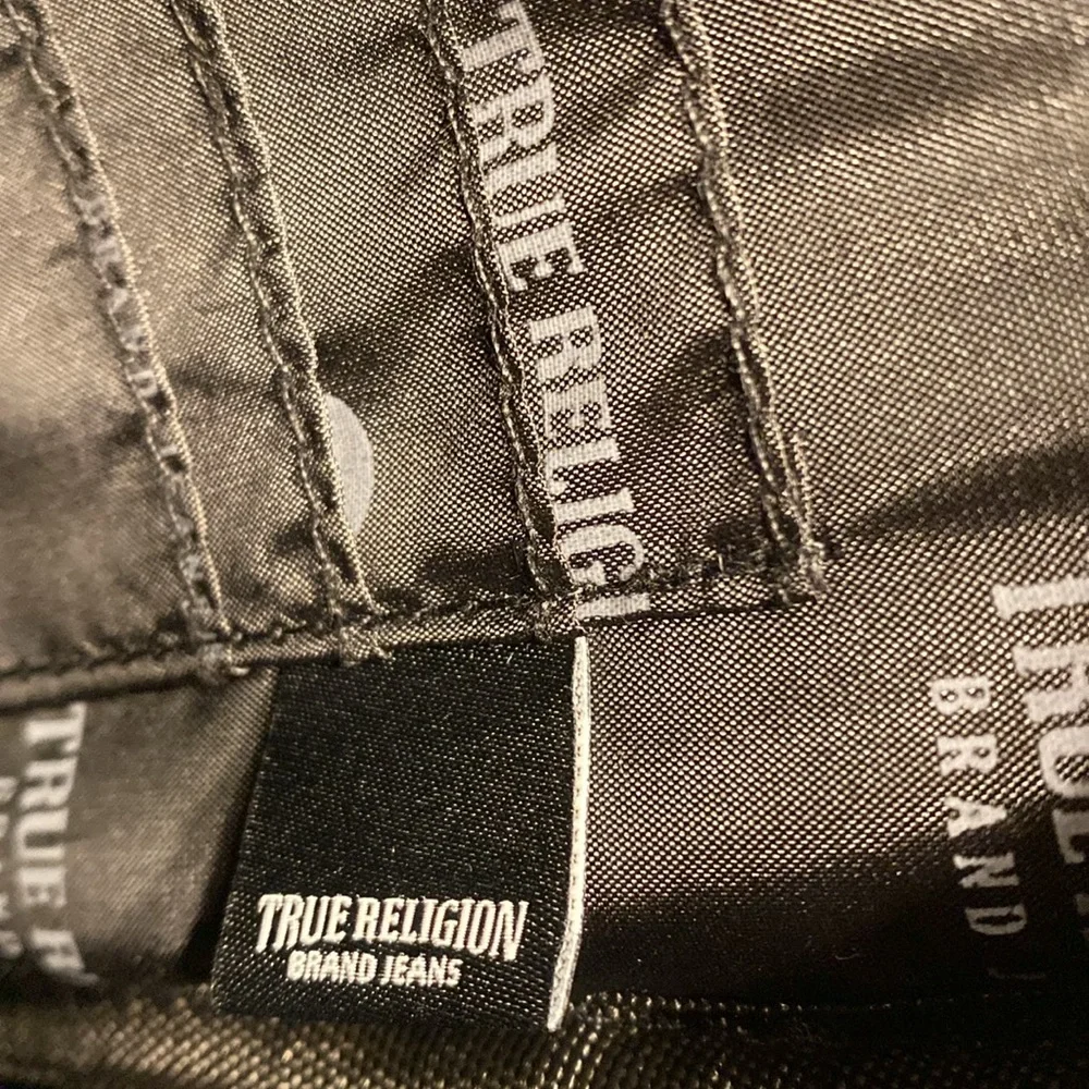 True Religion Frank Crossbody Bag Camouflage TR101402 NWT